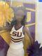 Louisiana State University Barbie Doll (African American) HTF