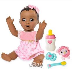 Luvabella African American Baby Girl FAST SHIP 100% AUTHENTIC NEW IN BOX