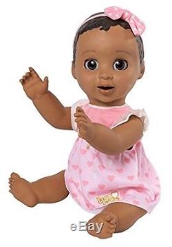 Luvabella African American Interactive Doll Brand New in Sealed Box IN HAND