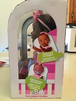 Luvabella African American Interactive Doll By Spin Master