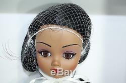 MADAME ALEXANDER Luxe Be A Lady Cissy African American Porcelain 21 Doll