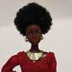 MATTEL Barbie 40th Anniversary African American Signature GLG35 Doll Figure Used