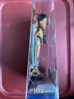 MGA BRATZ STYLE IT! SASHA 2003 Dressed Fashion Doll With Poster NIB NRFB Sealed