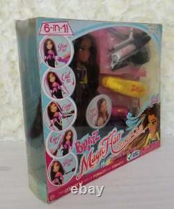 MGA Bratz 2009 Magic Hair Grow and Cut Sasha Doll Super RARE SAMPLE