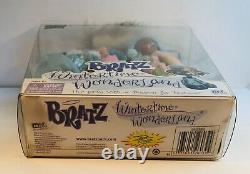 MGA Bratz Doll Wintertime Wonderland Collection Sasha 2003 NRFB New NIB Rare
