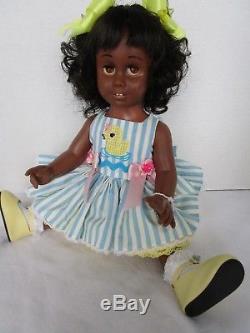 MINT Mattel AFRICAN AMERICAN CHATTY CATHY TALKS FREE SHIPPING