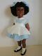 MINT Mattel CHATTY CATHY Talks GINGHAM DRESS AFRICAN AMERICAN BOB FREE SHIPPING