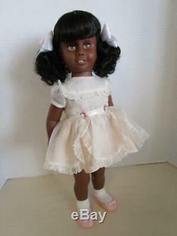 MINT & PRISTINE Mattel CHATTY CATHY Talks AFRICAN AMERICAN PIGTAIL FREE SHIPPING