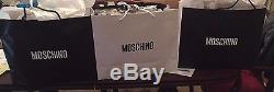 MOSCHINO Barbie AA Brunette African American JS LMT & Sold Out READY 2 SHIP NOW