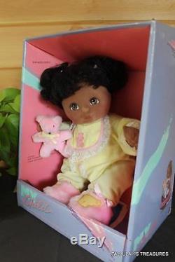 My Child #2516 African American Doll By Mattel From 1985
