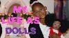 My Life As Dolls Review And Collection African American Dolls 18 Doll Review Kj Takeover