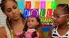 My Life Doll Hairstyles Mommy And Me Doll Hair Tutorial Doll Video Family Fun