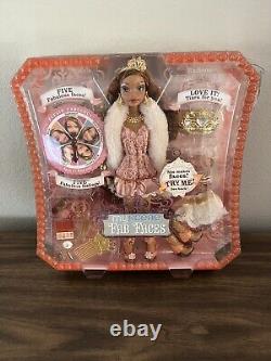 MY SCENE'Fab Faces' MADISON Doll by Mattel New and Complete in Packaging
