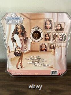 MY SCENE'Fab Faces' MADISON Doll by Mattel New and Complete in Packaging