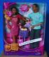 M 2009 SO IN STYLE Love to Chill Grace & Darren Gift Set RARE Black Barbie AA
