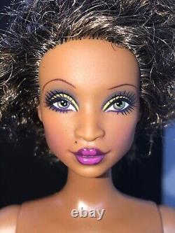 Madam Lavinia Barbie Doll Harlem Theatre Curvy Articulated Body for OOAK Repaint