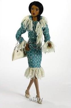 Madame Alexander 16 Doll Fashion Fix Paris Wiliams African American Ltd Ed