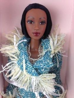Madame Alexander 16 Doll Fashion Fix Paris Wiliams African American Ltd Ed
