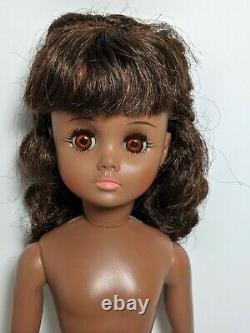 Madame Alexander 17 Leslie African American Doll