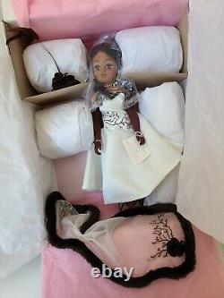 Madame Alexander Cafe Rose African American Cissy Doll In Original Box Ltd Ed