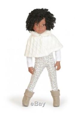 Maru And Friends Halle Mini Pal African American Doll 2017 13 Tall New In Box