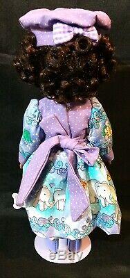 Mary Engelbreit GEORGIA Ann Estelle Doll Tonner Basic 2000 Butterfly Outfit Vtg