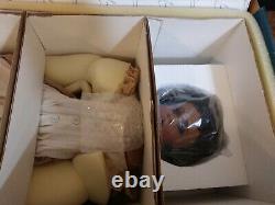 Master piece Gallery Tia By Linda Murray 104/600 African/ American doll New