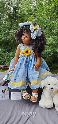 Masterpiece Gallery, Monika Levenig dolls, My Sunshine No. 124/300 Sunkissed