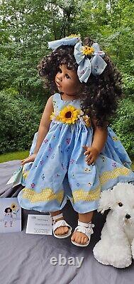 Masterpiece Gallery, Monika Levenig dolls, My Sunshine No. 124/300 Sunkissed