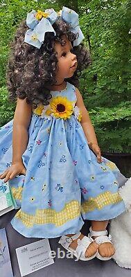 Masterpiece Gallery, Monika Levenig dolls, My Sunshine No. 124/300 Sunkissed