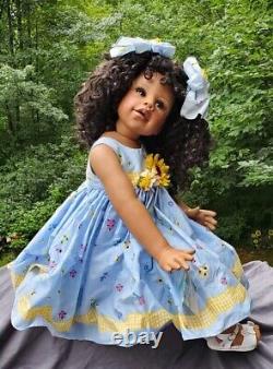 Masterpiece Gallery, Monika Levenig dolls, My Sunshine No. 124/300 Sunkissed