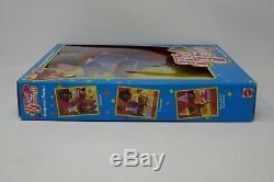 Mattel 1985 The Heart Family Surprise Party Set Afro-American #2512 NRFB RARE