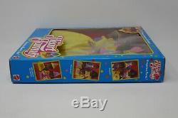 Mattel 1985 The Heart Family Surprise Party Set Afro-American #2512 NRFB RARE