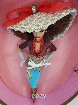 Mattel 2006 Byron Lars Chapeaux Collection SUGAR Barbie Doll #J0980 NRFB SHIPPER