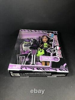 Mattel 2013 Monster High I Love Fashion 3 Gore-geous Outfits Clawdeen Wolf Nrfb