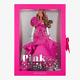 Mattel 2022 Exclusive Signature Barbie Pink Collection Doll 2 #GXL13
