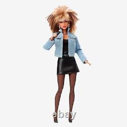 Mattel 2022 Exclusive Signature Music Series Doll #6 Tina Turner #HCB98 PreOrder