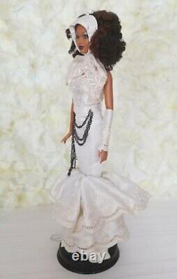 Mattel Barbie Doll SAMPLE Charmaine King Sugar Byron Lars Passport Gold Label