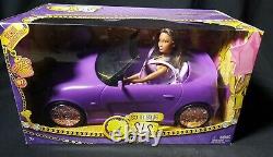 Mattel Barbie Doll So in Style SIS Convertible Car Very RARE