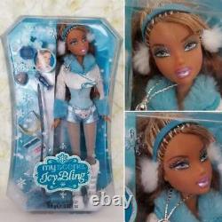 Mattel Barbie My Scene Icy Bling Madison Doll 2006 Winter AA Myscene SUPER RARE
