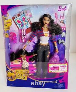 Mattel Barbie S. I. S So In Style Kara, Trichelle, Grace Barbie Doll Lot NRFB 2009