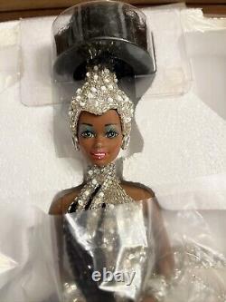 Mattel Barbie Starlight Splendor Fashion Doll Bob Mackie 2704 NRFB In Shipper