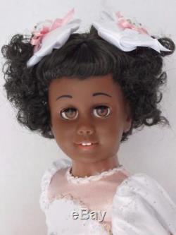 Mattel CHATTY CATHY African American INCREDIBLY BEAUTIFUL! TALKS FREE SHIPPING