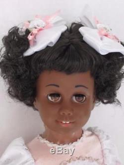 Mattel CHATTY CATHY African American INCREDIBLY BEAUTIFUL! TALKS FREE SHIPPING