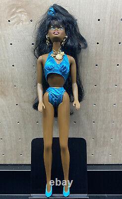Mattel Christie Sun Sensation Barbie #1394