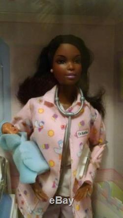 Mattel Happy Family Doll Lot Barbie Alex Ryan Black Doctor African American