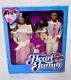Mattel Heart Family AA Steffie Original 4 Doll GIFT SET NRFB