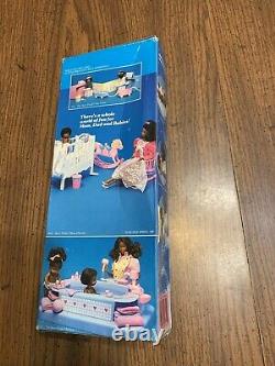 Mattel Heart Family Bathtime Fun Mom & Baby Vintage Rare