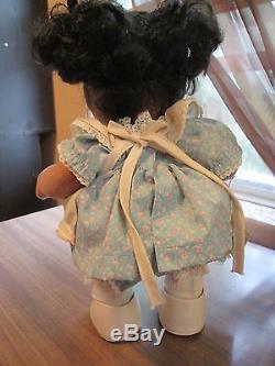 Mattel MY CHILD Doll African American Baby Sooooo Cute! 14