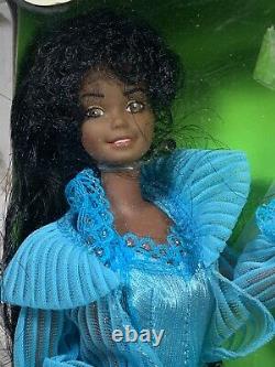 Mattel Mib Vintage Superstar Era Beauty Secrets Christie Aa Barbie Fashion Doll